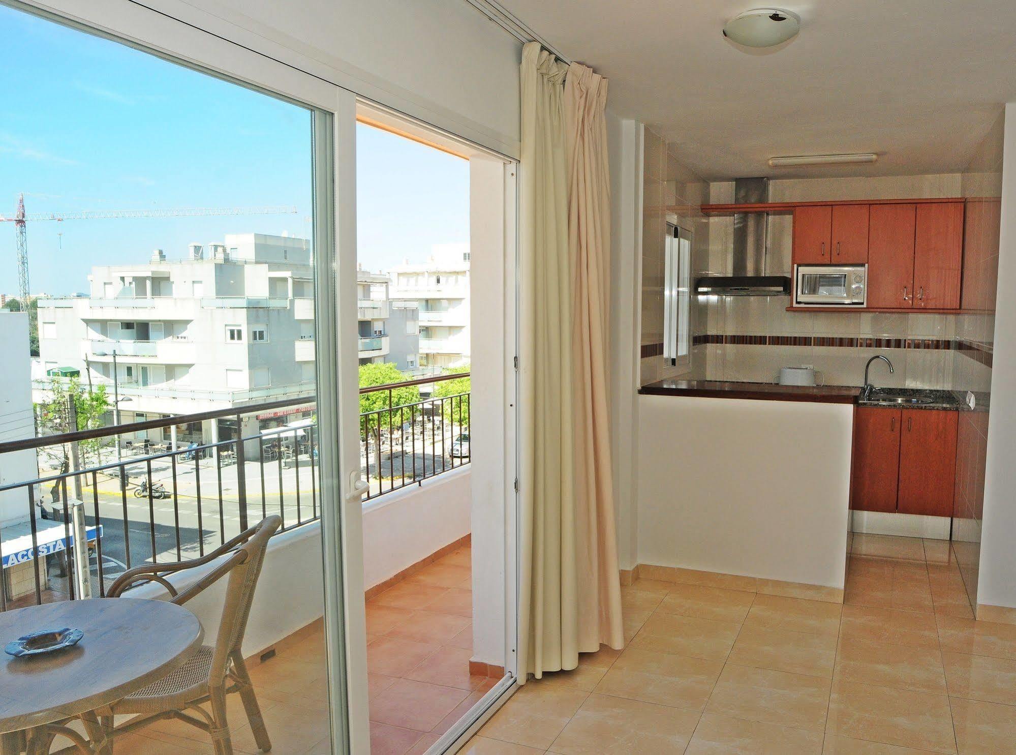 Apartamentos Avenida - Mc Apartamentos Ibiza Exterior photo