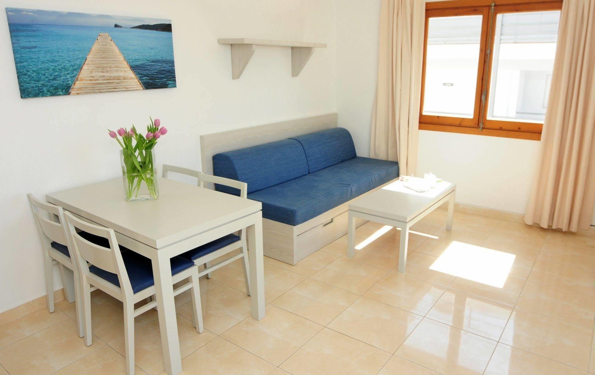 Apartamentos Avenida - Mc Apartamentos Ibiza Exterior photo